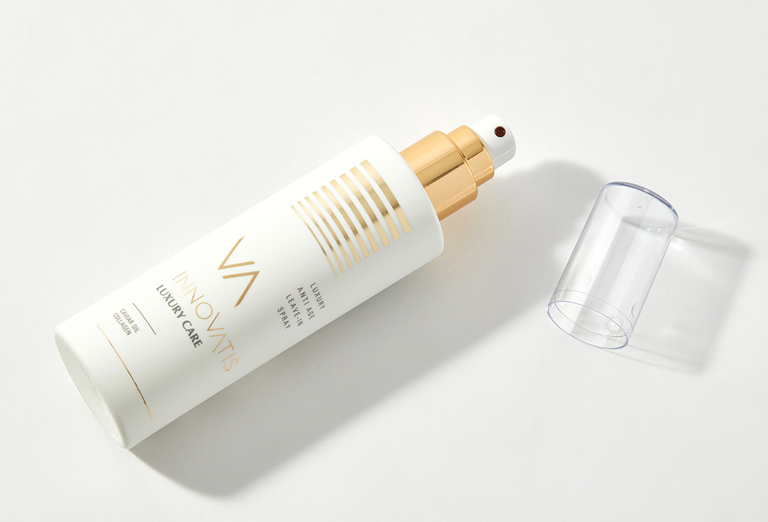 INNOVATIS Nourishing Leave-in Hair Spray Luxury Anti-age Leave-in spray 200 ml INNOVATIS Nourishing Leave-in Hair Spray Luxury Anti-age Leave-in spray