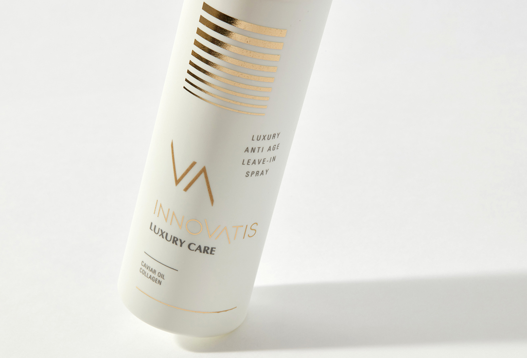 INNOVATIS Nourishing Leave-in Hair Spray Luxury Anti-age Leave-in spray 200 ml INNOVATIS Nourishing Leave-in Hair Spray Luxury Anti-age Leave-in spray