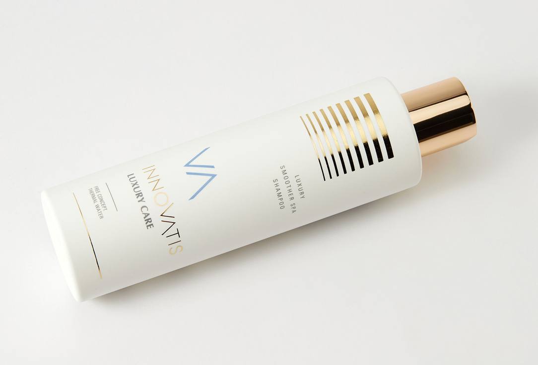 INNOVATIS Smoothing Shampoo Luxury Smoother Spa Shampoo 250 ml INNOVATIS Smoothing Shampoo Luxury Smoother Spa Shampoo