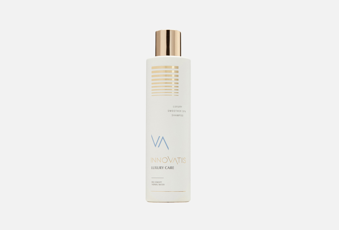 INNOVATIS Smoothing Shampoo Luxury Smoother Spa Shampoo 250 ml INNOVATIS Smoothing Shampoo Luxury Smoother Spa Shampoo