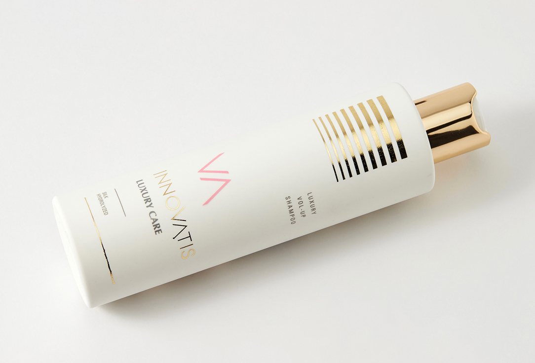 INNOVATIS Volumising Shampoo Luxury Vol- up Shampoo 250 ml INNOVATIS Volumising Shampoo Luxury Vol- up Shampoo