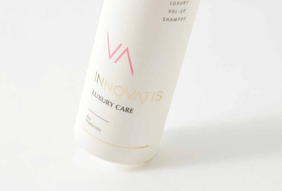 INNOVATIS Volumising Shampoo Luxury Vol- up Shampoo 250 ml INNOVATIS Volumising Shampoo Luxury Vol- up Shampoo