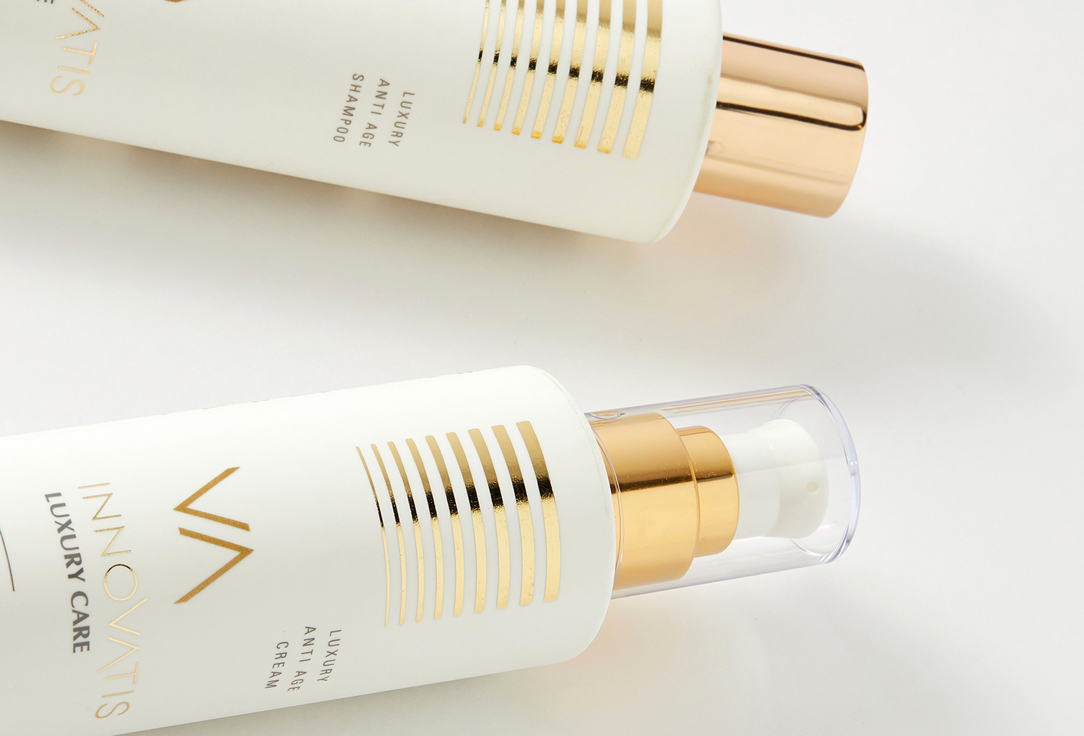 INNOVATIS Nourishing Shampoo & Conditioner Set Home Kit Anti-Age 2 pcs INNOVATIS Nourishing Shampoo & Conditioner Set Home Kit Anti-Age
