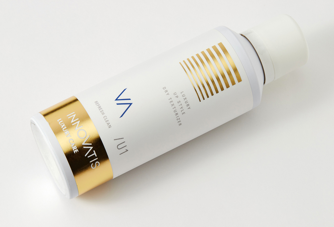 INNOVATIS Refreshing Dry Texturizer Luxury Up style dry texturizer 200 ml INNOVATIS Refreshing Dry Texturizer Luxury Up style dry texturizer