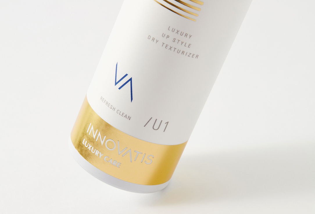 INNOVATIS Refreshing Dry Texturizer Luxury Up style dry texturizer 200 ml INNOVATIS Refreshing Dry Texturizer Luxury Up style dry texturizer