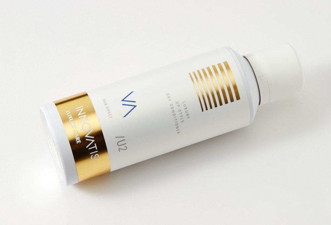 INNOVATIS Detangling Dry Spray Hair Conditioner Luxury Up style dry conditioner 200 ml INNOVATIS Detangling Dry Spray Hair Conditioner Luxury Up style dry conditioner
