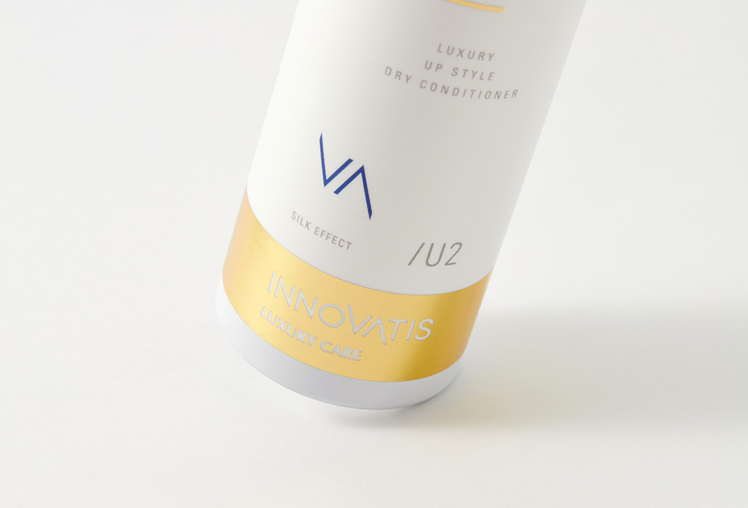 INNOVATIS Detangling Dry Spray Hair Conditioner Luxury Up style dry conditioner 200 ml INNOVATIS Detangling Dry Spray Hair Conditioner Luxury Up style dry conditioner