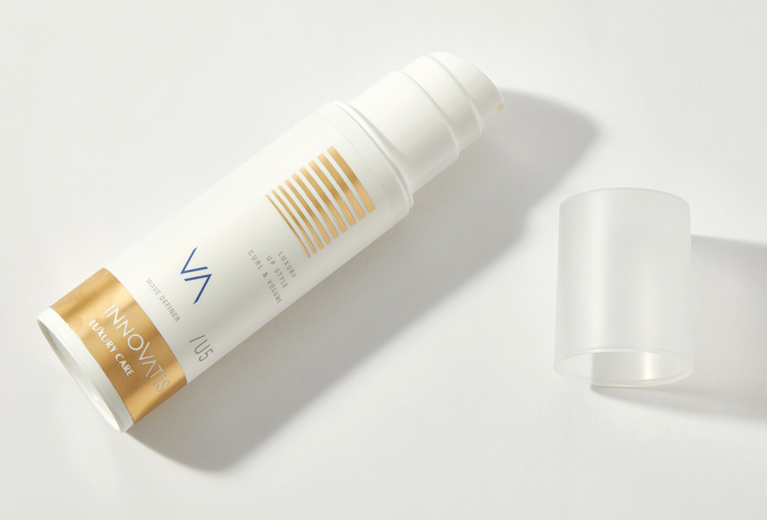 INNOVATIS Multi-Functional Hair Serum Upstyle Curl & Volume 150 ml INNOVATIS Multi-Functional Hair Serum Upstyle Curl & Volume