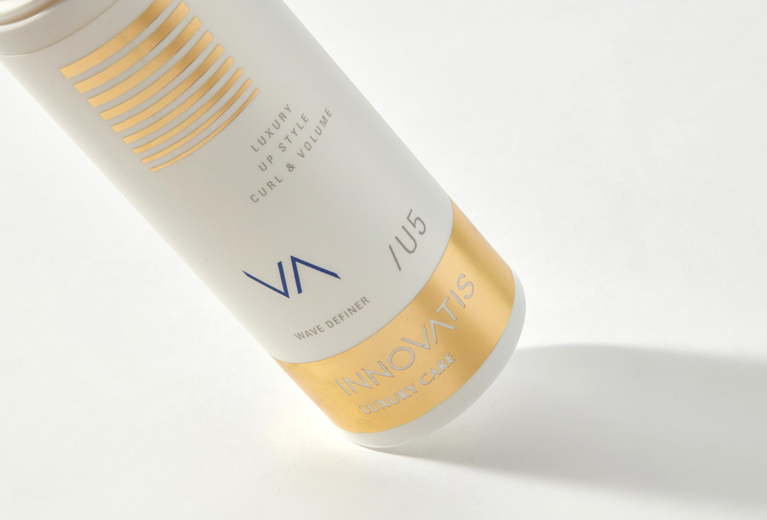 INNOVATIS Multi-Functional Hair Serum Upstyle Curl & Volume 150 ml INNOVATIS Multi-Functional Hair Serum Upstyle Curl & Volume