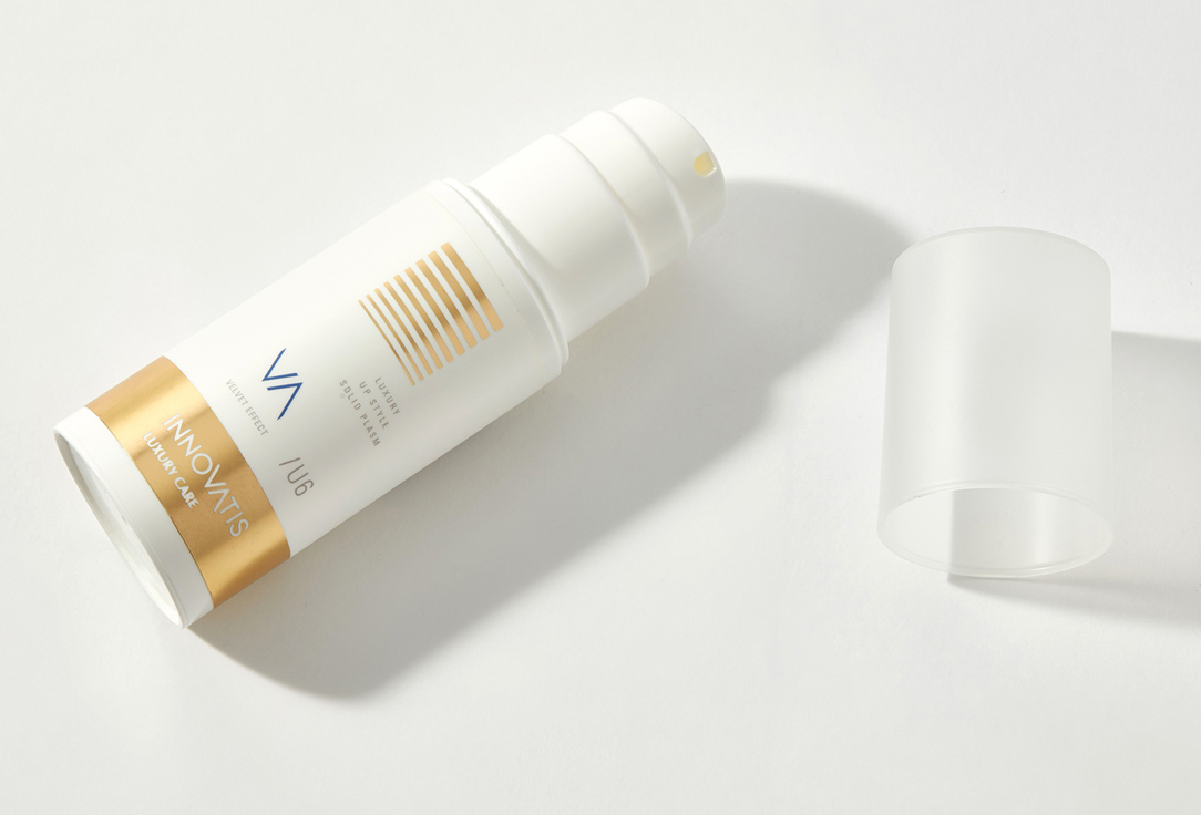 INNOVATIS Styling Hair Gel Upstyle Solid Plasm 100 ml INNOVATIS Styling Hair Gel Upstyle Solid Plasm