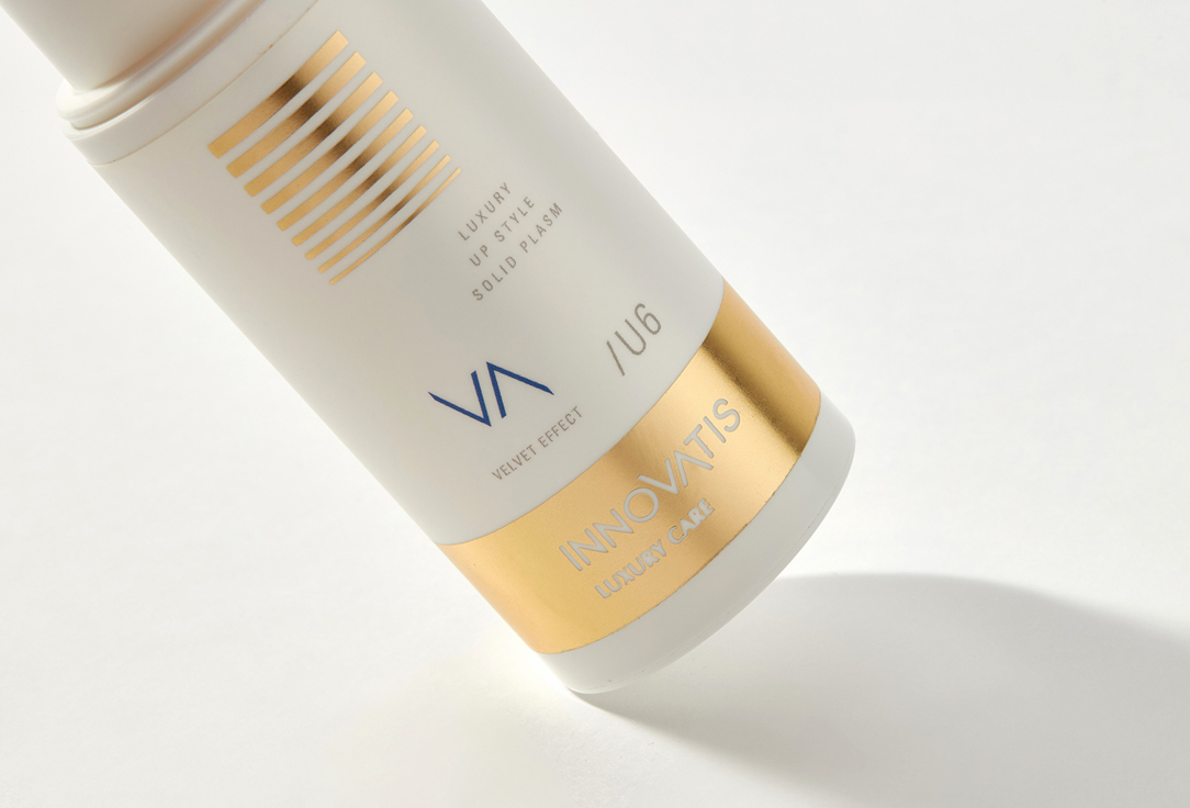 INNOVATIS Styling Hair Gel Upstyle Solid Plasm 100 ml INNOVATIS Styling Hair Gel Upstyle Solid Plasm