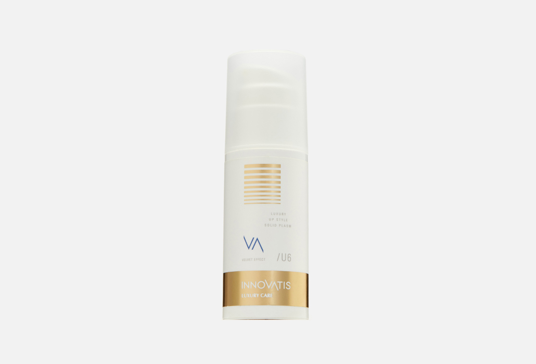 INNOVATIS Styling Hair Gel Upstyle Solid Plasm 100 ml INNOVATIS Styling Hair Gel Upstyle Solid Plasm