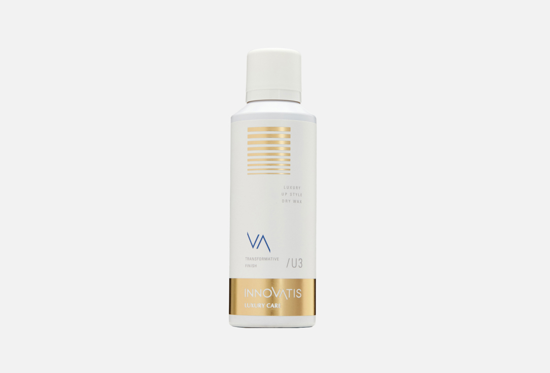 INNOVATIS Fixing Dry Hair Wax Luxury Up style dry wax 200 ml INNOVATIS Fixing Dry Hair Wax Luxury Up style dry wax