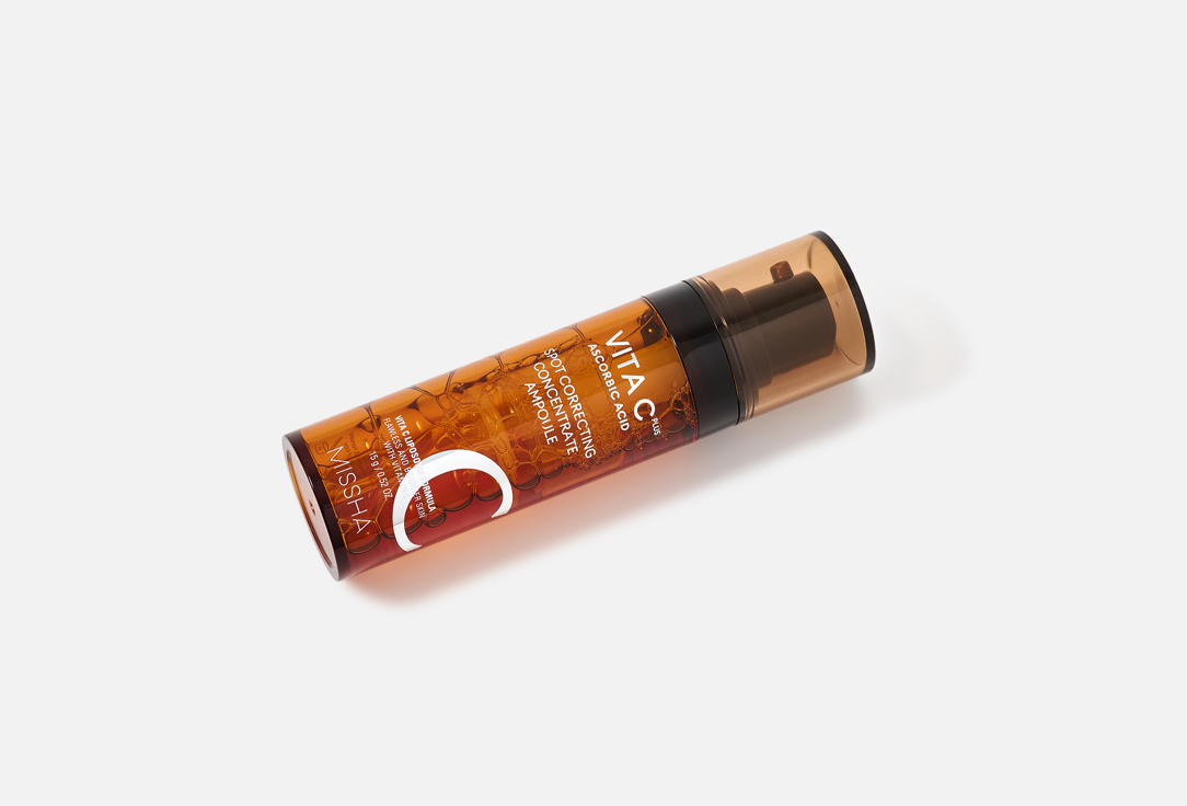 Missha Nourishing Face Serum Vita C Plus 15 g Missha Nourishing Face Serum Vita C Plus
