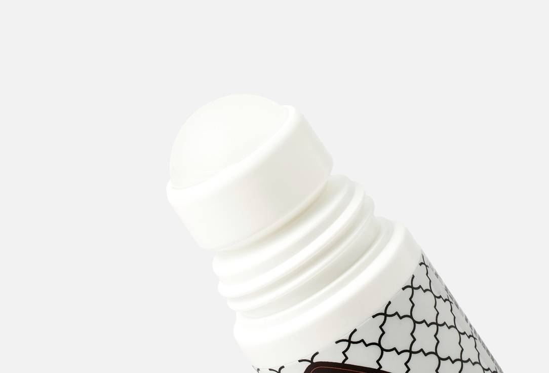 Zeitun Gentle Unscented Roll-On Deodorant Neutral for Sensitive Skin