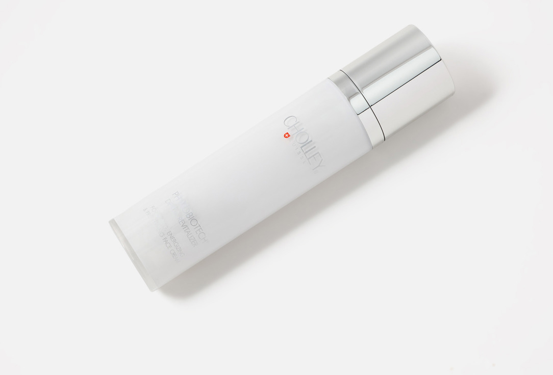 CHOLLEY Detoxifying & Anti-Aging Face Cream Phytobiotech Detox Revitalizer