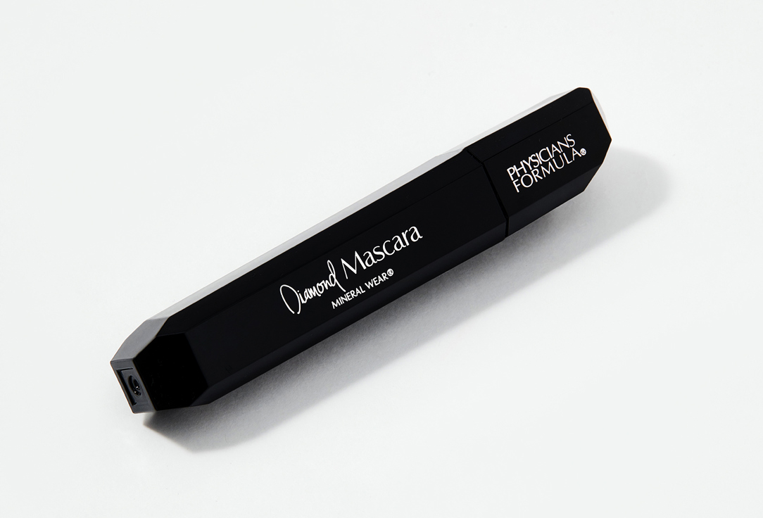 Physicians Formula ماسكارا مُعززة للمعان مينيرال وير بلاك دايموند ماسكارا