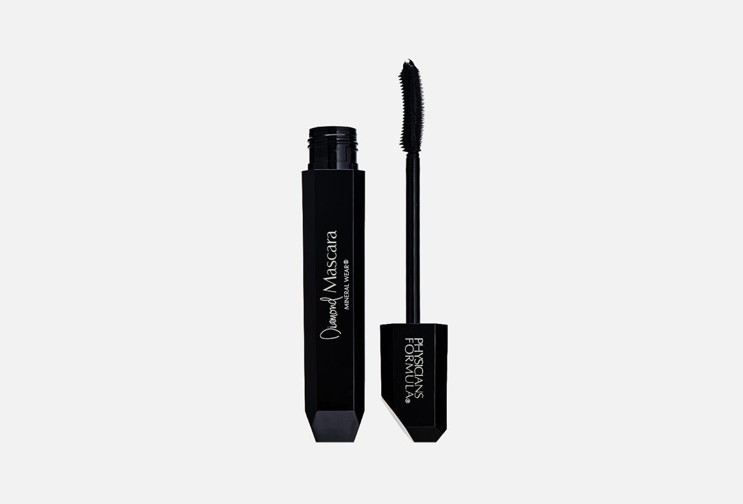 Physicians Formula ماسكارا مُعززة للمعان مينيرال وير بلاك دايموند ماسكارا