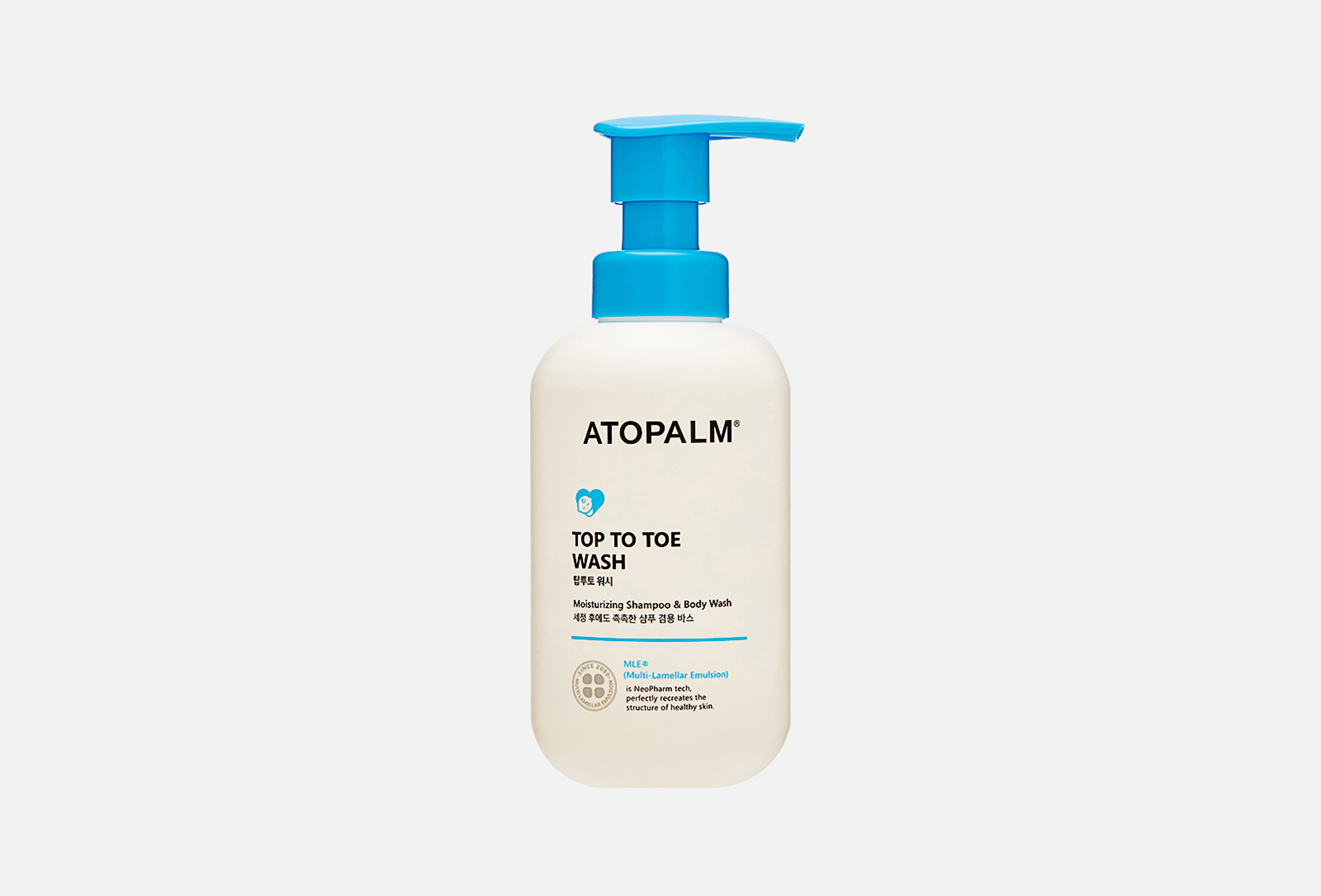 Top To Toe Wash  300 