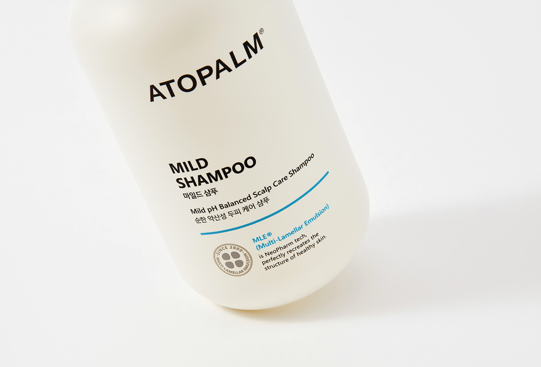 Atopalm Shampoo Mild 300 ml Atopalm Shampoo Mild