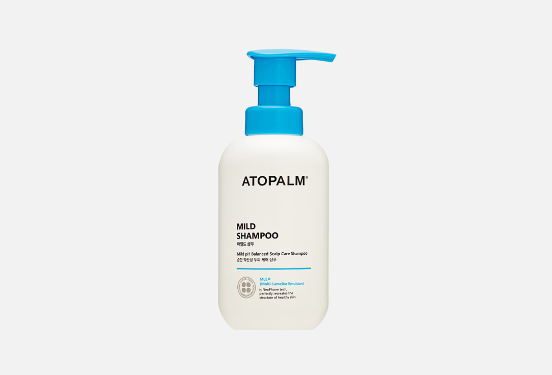 Atopalm Shampoo Mild 300 ml Atopalm Shampoo Mild