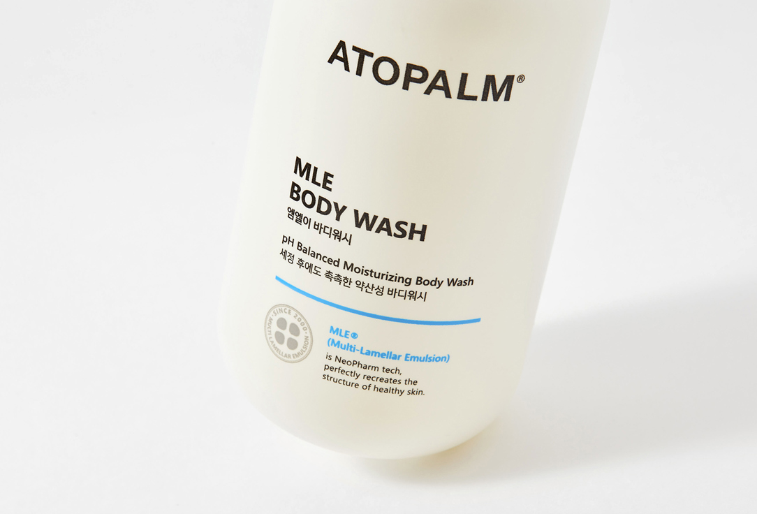 Atopalm Body Wash MLE 300 ml Atopalm Body Wash MLE