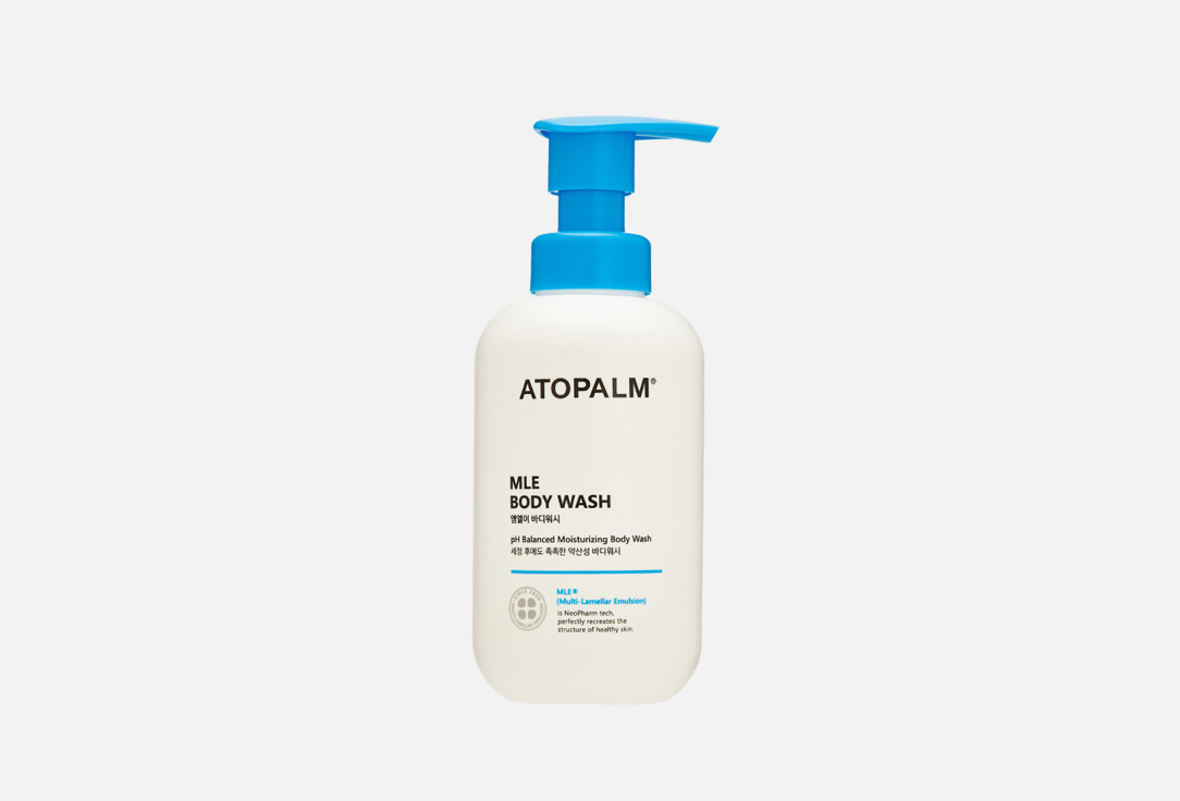 Atopalm Body Wash MLE 300 ml Atopalm Body Wash MLE
