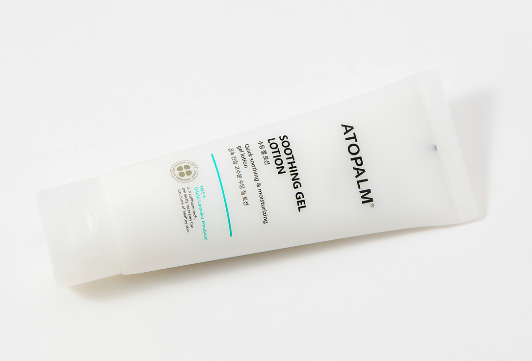 Atopalm Soothing Gel Lotion MLE 120 ml Atopalm Soothing Gel Lotion MLE
