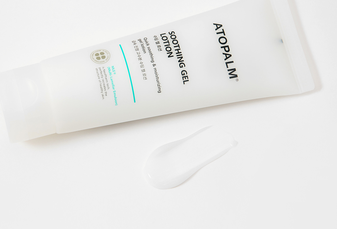 Atopalm Soothing Gel Lotion MLE 120 ml Atopalm Soothing Gel Lotion MLE