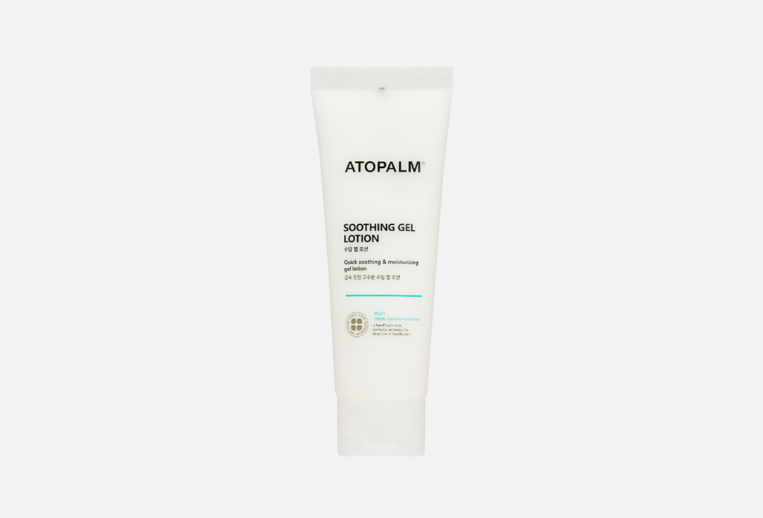 Atopalm Soothing Gel Lotion MLE 120 ml Atopalm Soothing Gel Lotion MLE