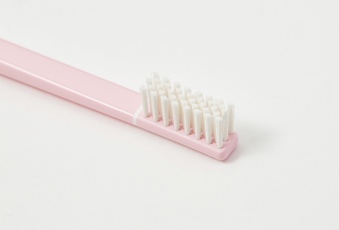 PIUMA Echinacea Toothbrush T03 Single Pack Echinacea Pink