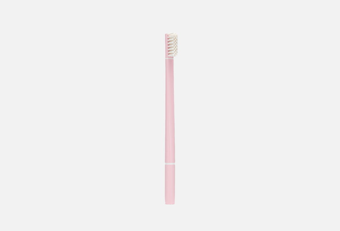 PIUMA Echinacea Toothbrush T03 Single Pack Echinacea Pink