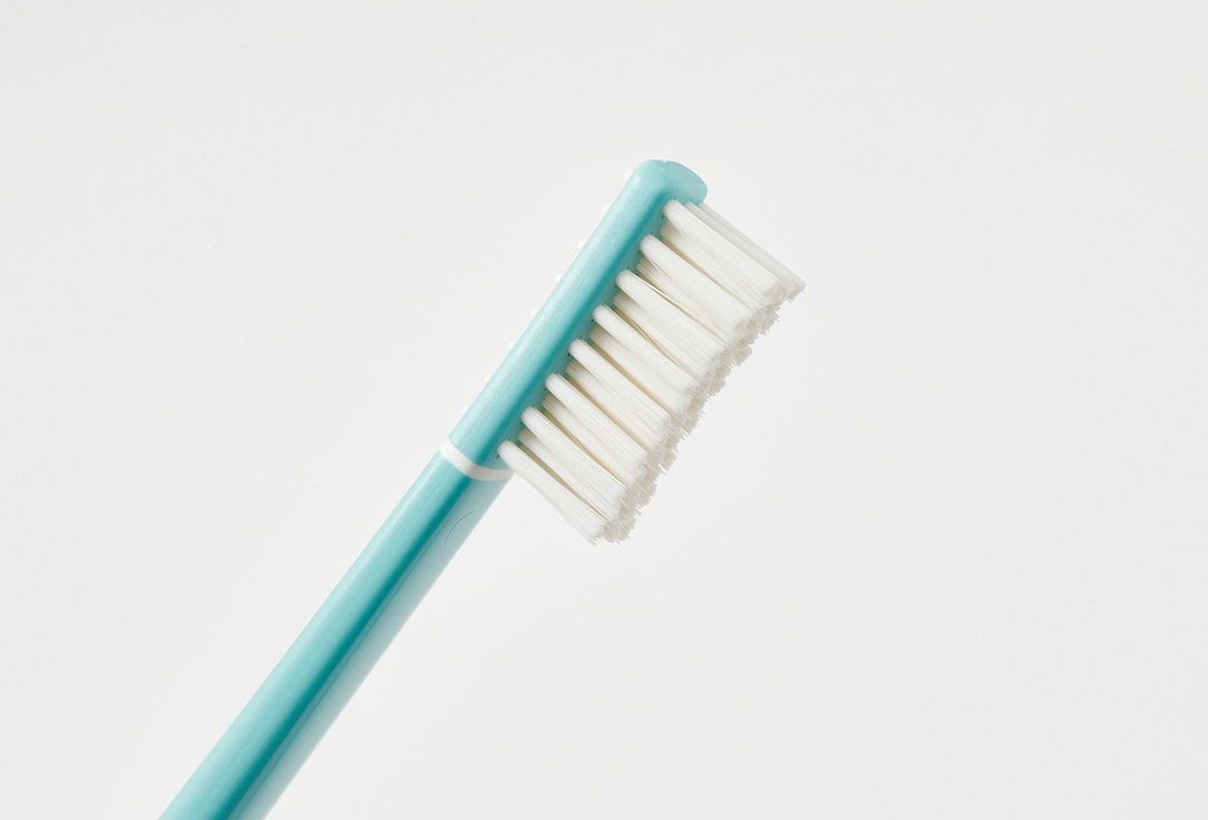 PIUMA Echinacea Toothbrush T03 Single Pack Echinacea Turquoise 1 pcs PIUMA Echinacea Toothbrush T03 Single Pack Echinacea Turquoise