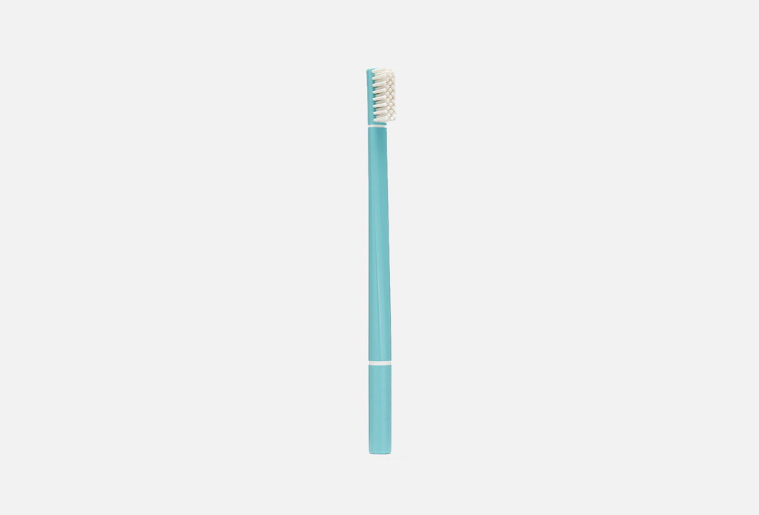 PIUMA Echinacea Toothbrush T03 Single Pack Echinacea Turquoise 1 pcs PIUMA Echinacea Toothbrush T03 Single Pack Echinacea Turquoise