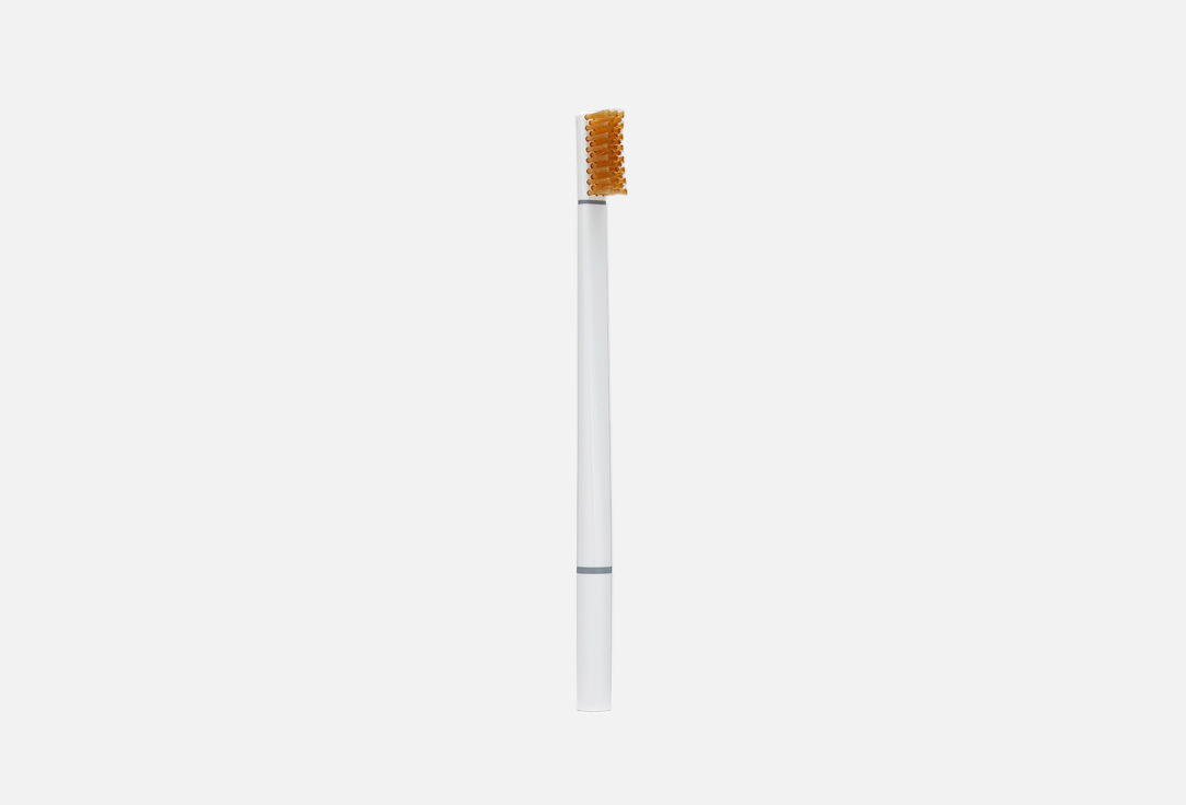 PIUMA Premium Gold Toothbrush T03 Single Pack Gold Pure White 1 pcs PIUMA Premium Gold Toothbrush T03 Single Pack Gold Pure White