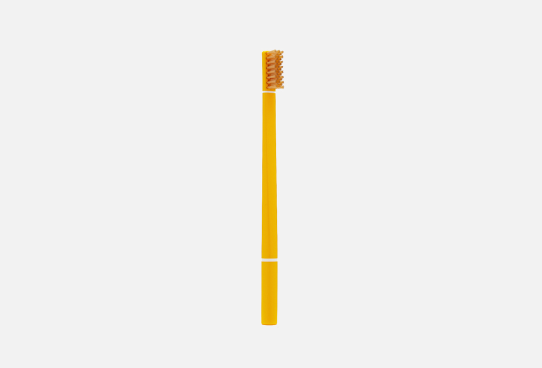 PIUMA Medium toothbrush VITAMIN C 1 pcs PIUMA Medium toothbrush VITAMIN C