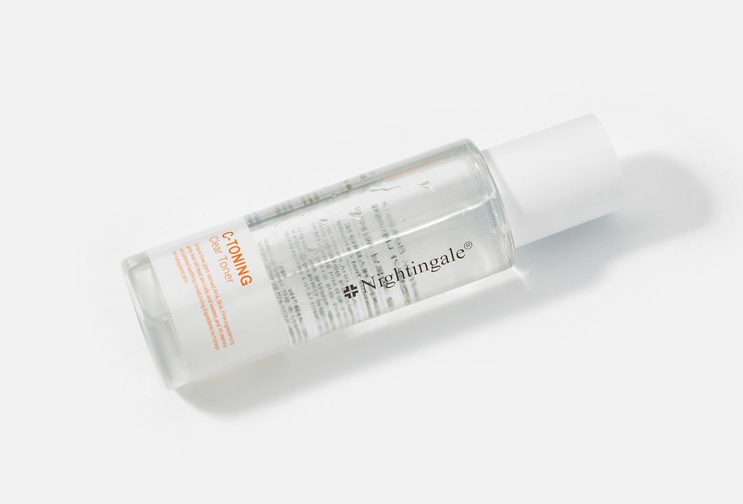 Nightingale Skin radiance toner C-toning
