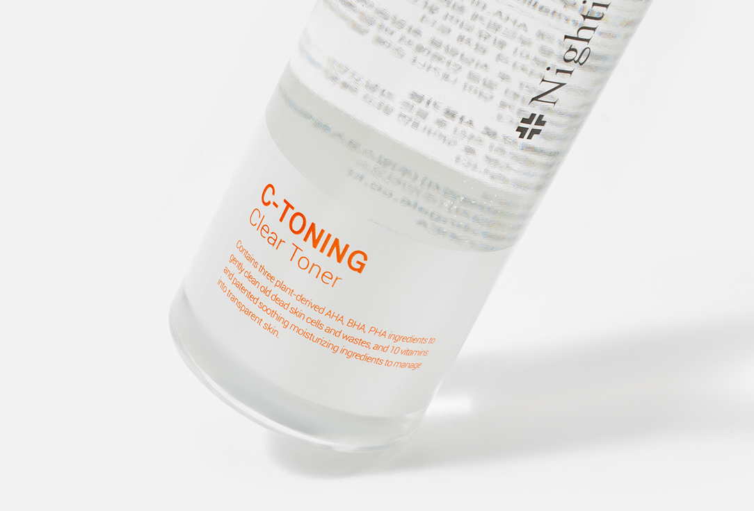 Nightingale Skin radiance toner C-toning