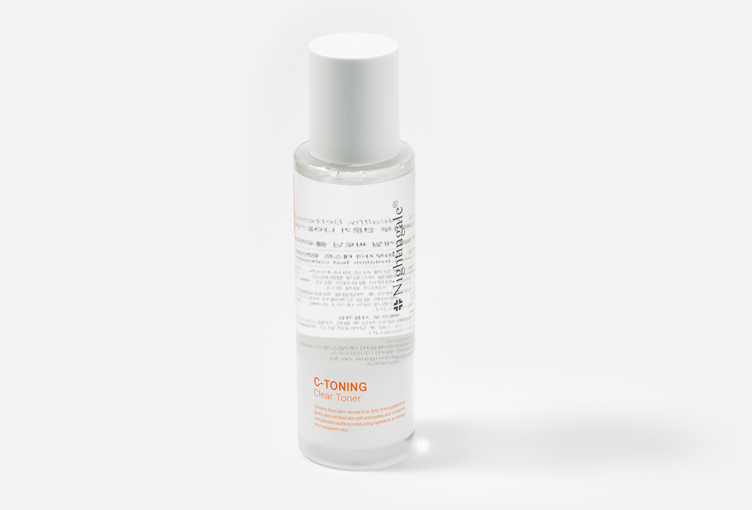 Nightingale Skin radiance toner C-toning