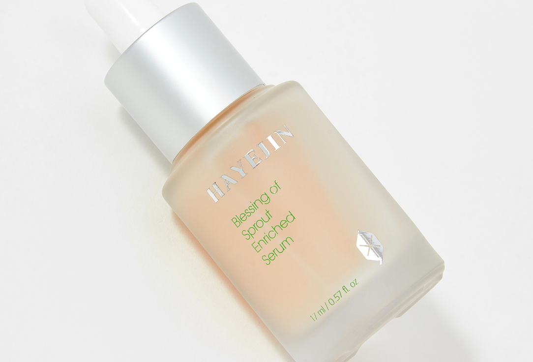 Hayejin Face serum Blessing of Sprout Enriched 17 ml Hayejin Face serum Blessing of Sprout Enriched
