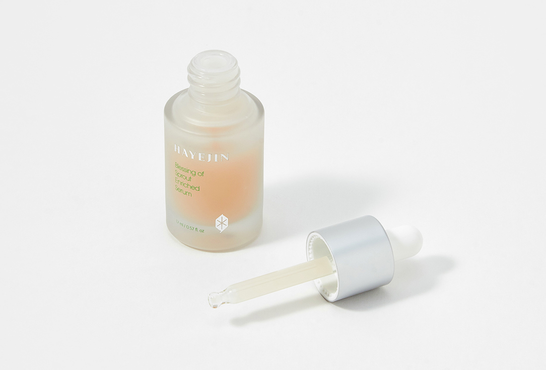 Hayejin Face serum Blessing of Sprout Enriched 17 ml Hayejin Face serum Blessing of Sprout Enriched