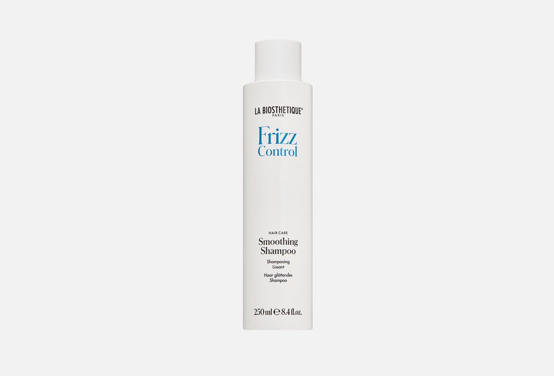 La Biosthetique Smoothing Shampoo Frizz Control