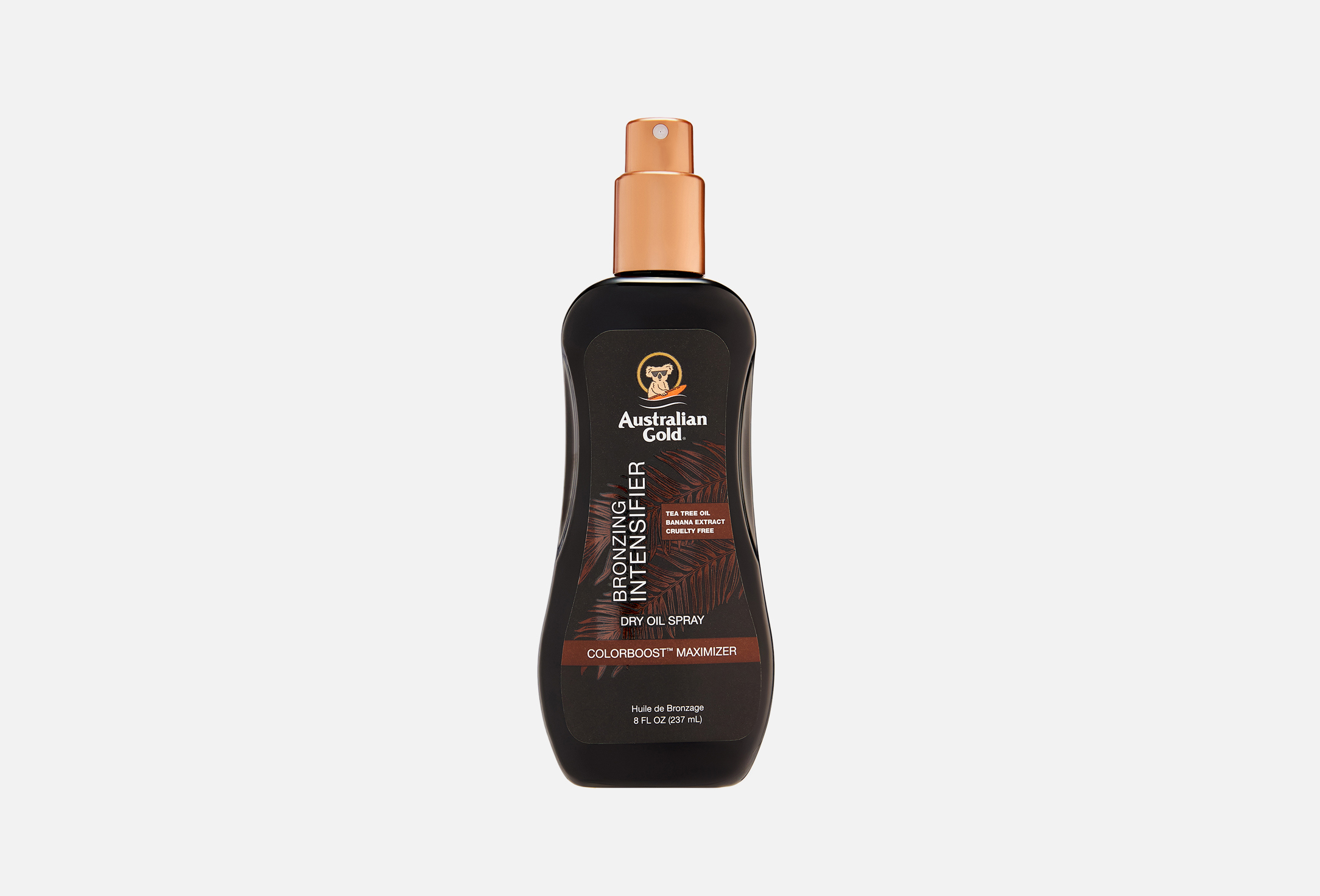 Intense Bronzing  237 