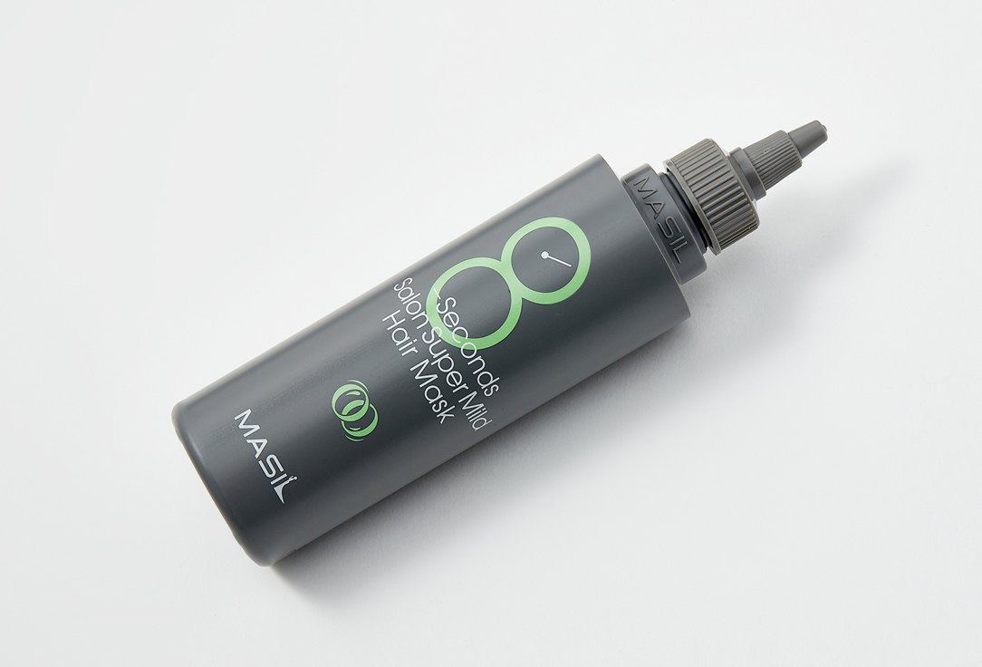 MASIL Hair mask 8 seconds salon super mild 200 ml MASIL Hair mask 8 seconds salon super mild