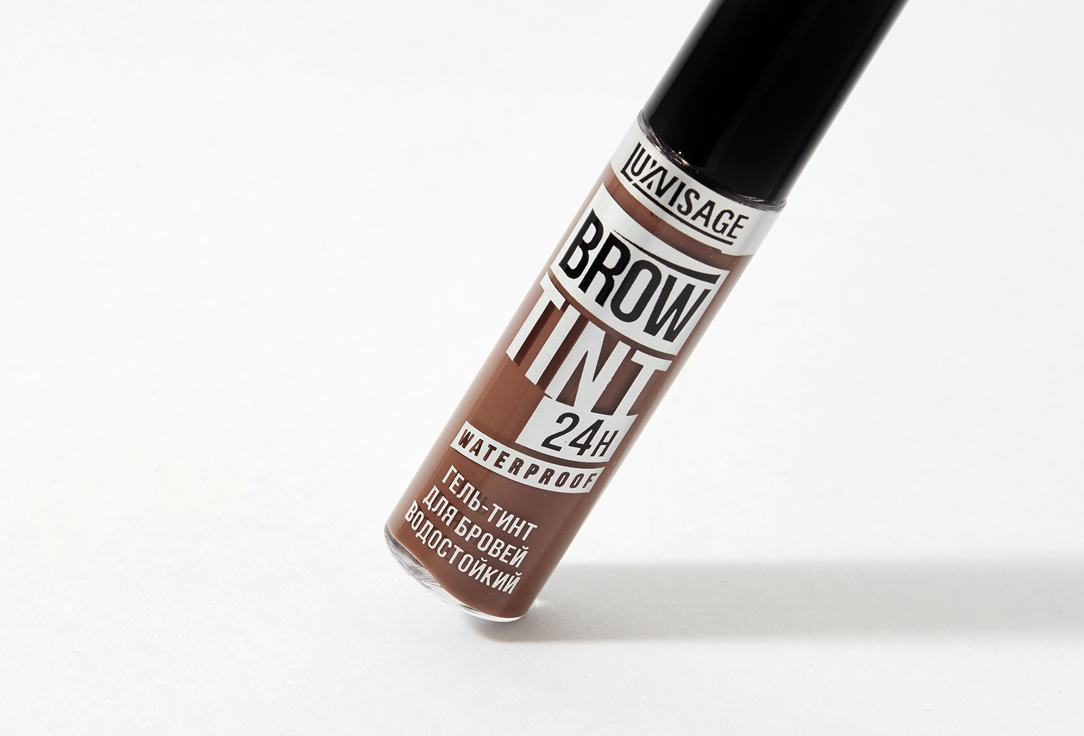 LUXVISAGE Gel-tint eyebrow Brow Tint Waterproof