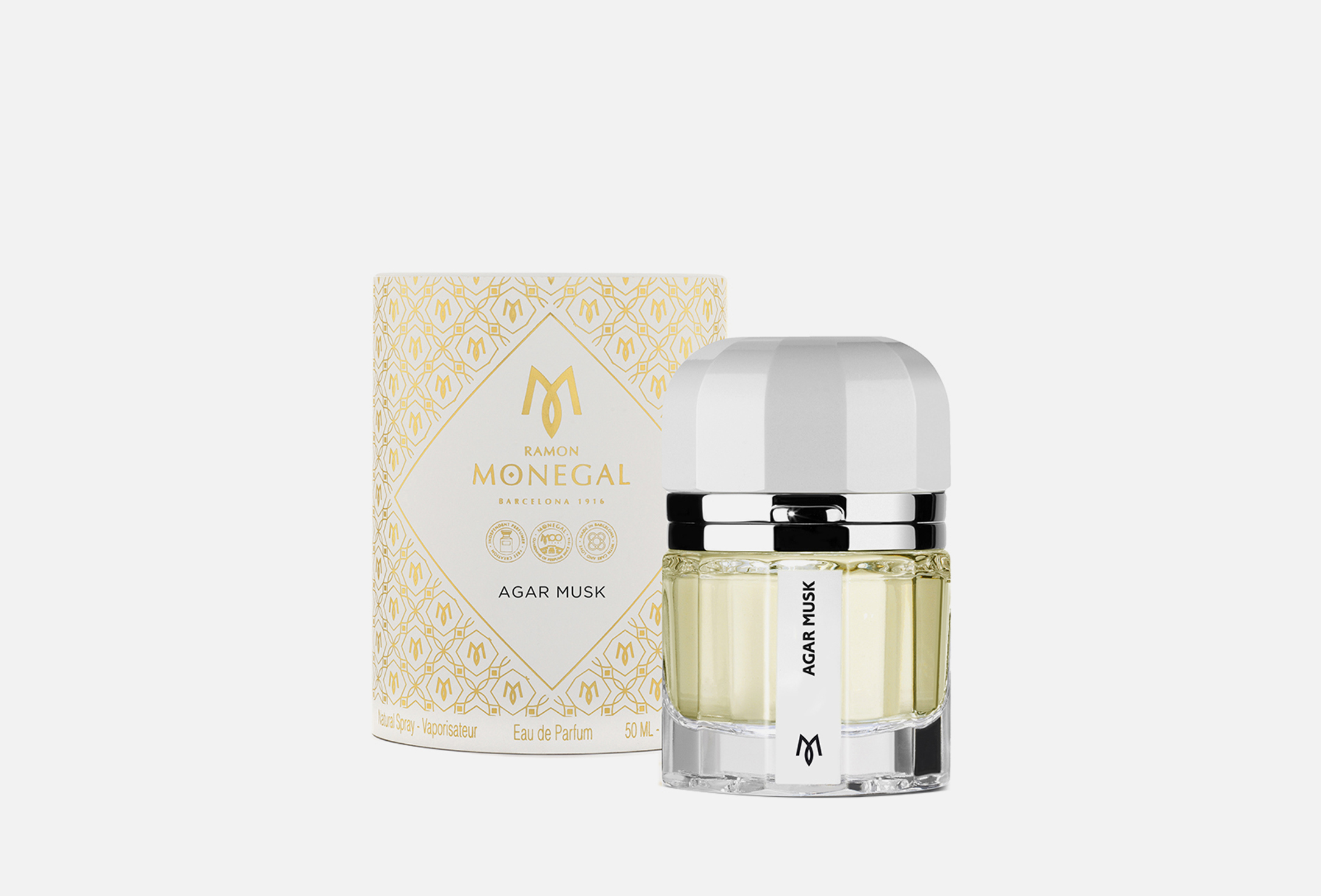 Agar Musk 50