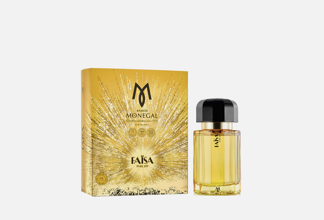 Ramon Monegal Eau De Parfum Faisa 100 ml Ramon Monegal Eau De Parfum Faisa