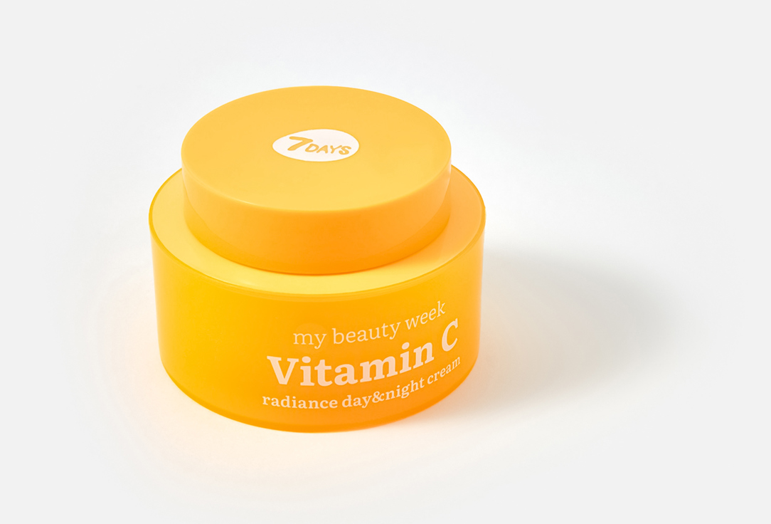 7DAYS Illuminating Cream & Serum Set Just Drop Vitamin Bomb 2 pcs 7DAYS Illuminating Cream & Serum Set Just Drop Vitamin Bomb