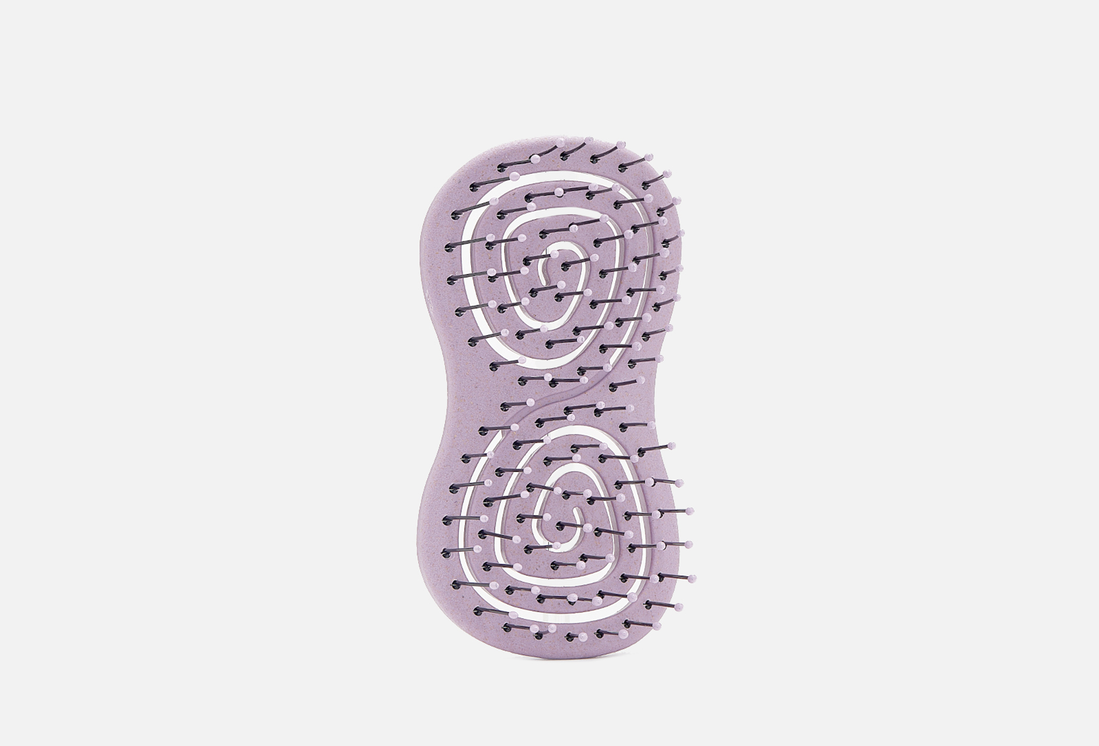 Mini Circle Design Eco Detangling 1