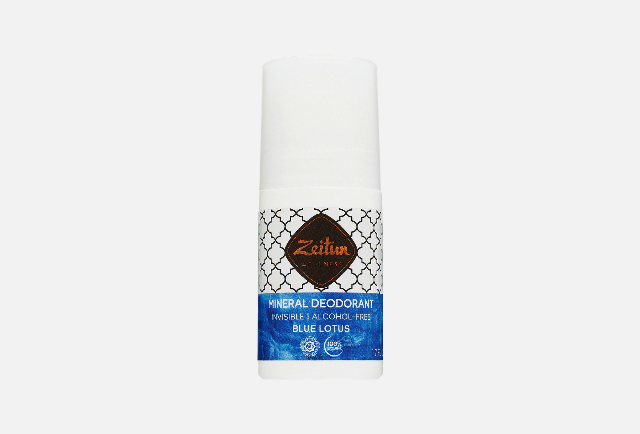Blue Lotus with Colloidal Silver 50